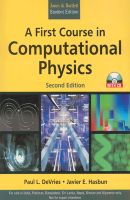 A First Course in Computational Physics 2 edition (with CD)